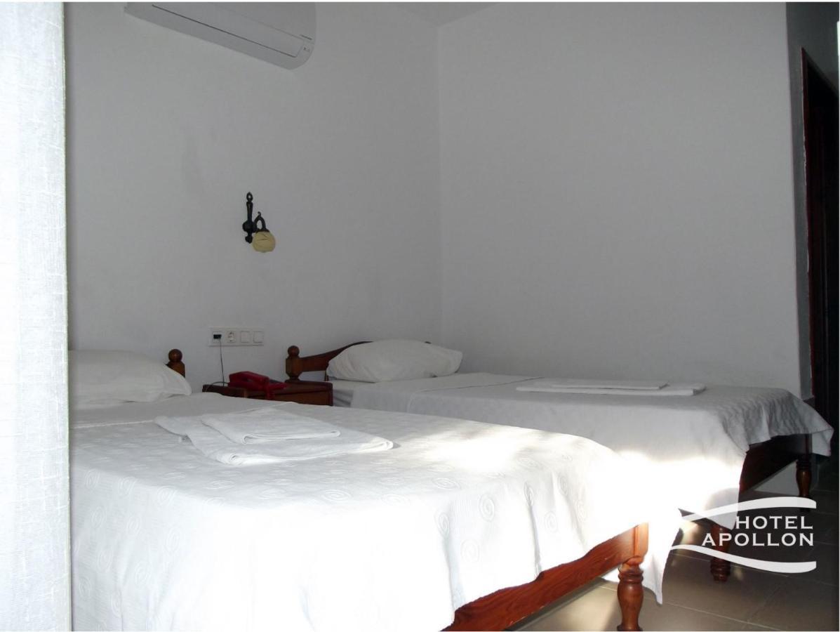Apollon Hotel Патара Екстер'єр фото