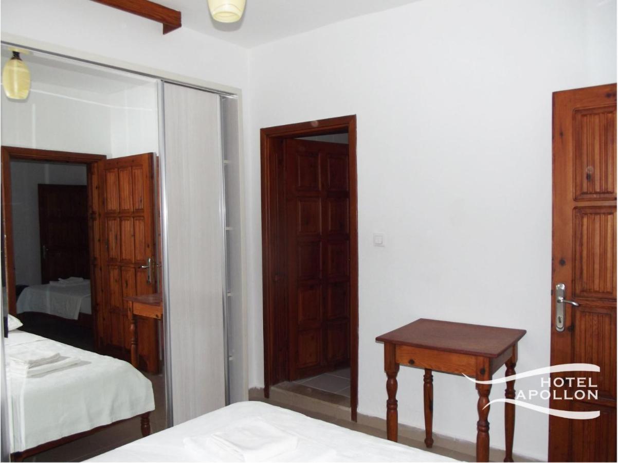 Apollon Hotel Патара Екстер'єр фото