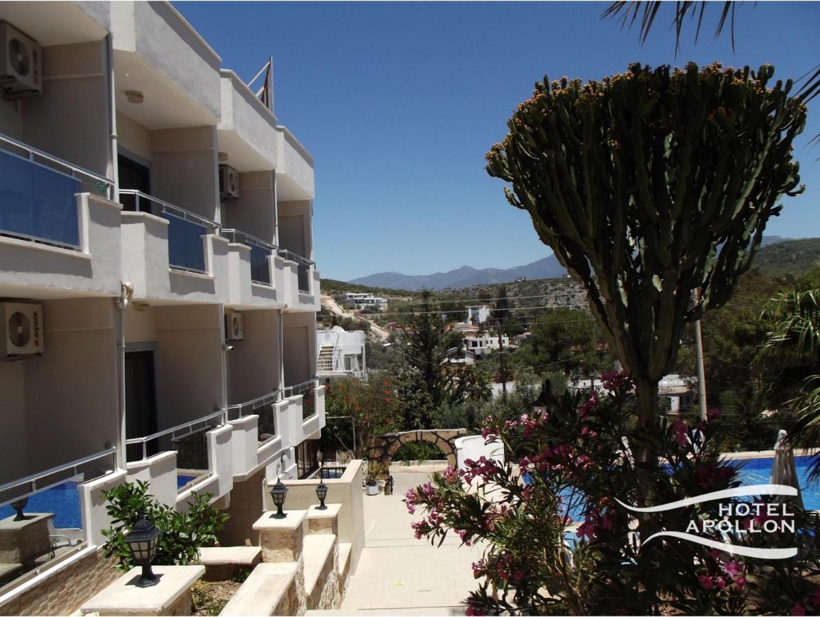 Apollon Hotel Патара Екстер'єр фото