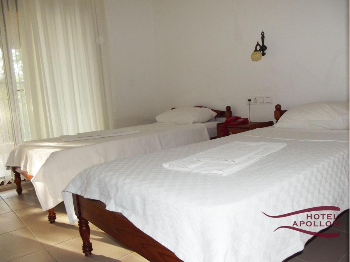Apollon Hotel Патара Екстер'єр фото