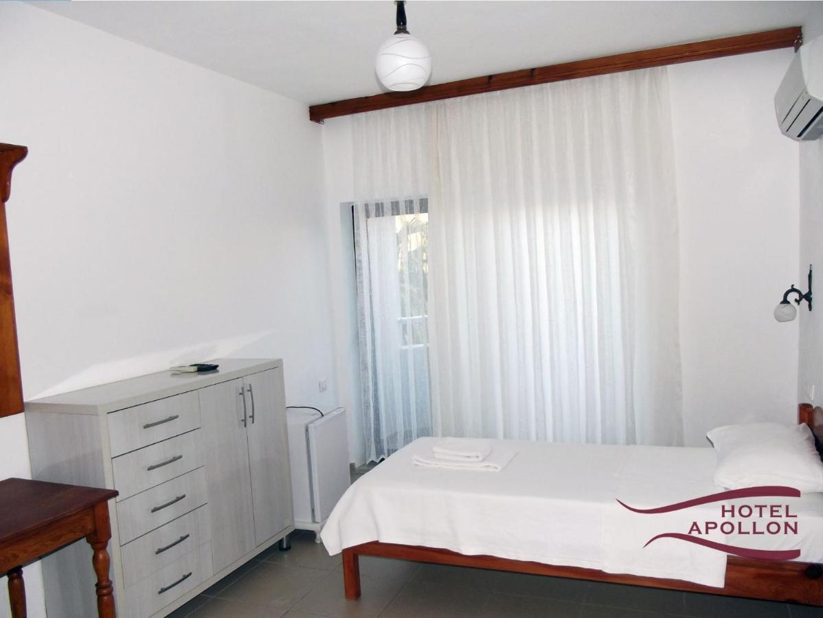 Apollon Hotel Патара Екстер'єр фото