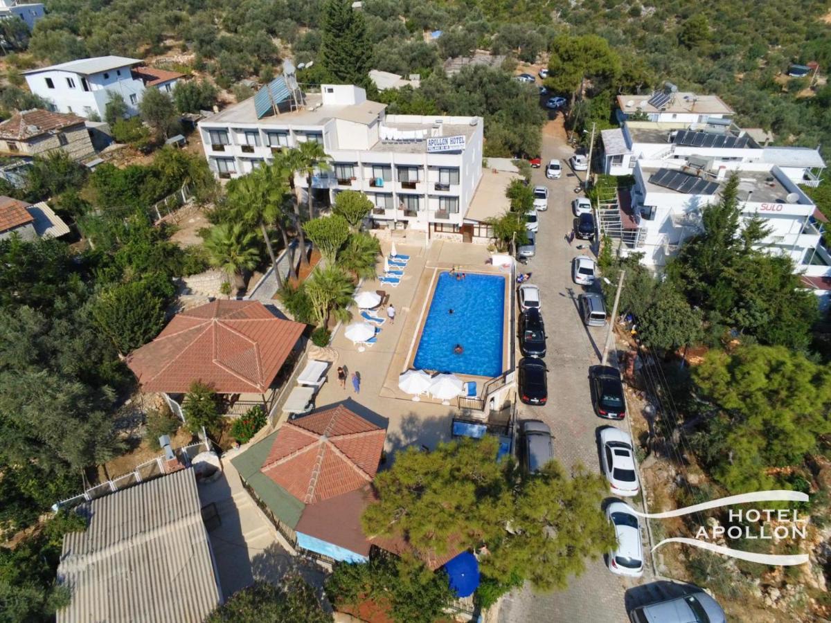 Apollon Hotel Патара Екстер'єр фото