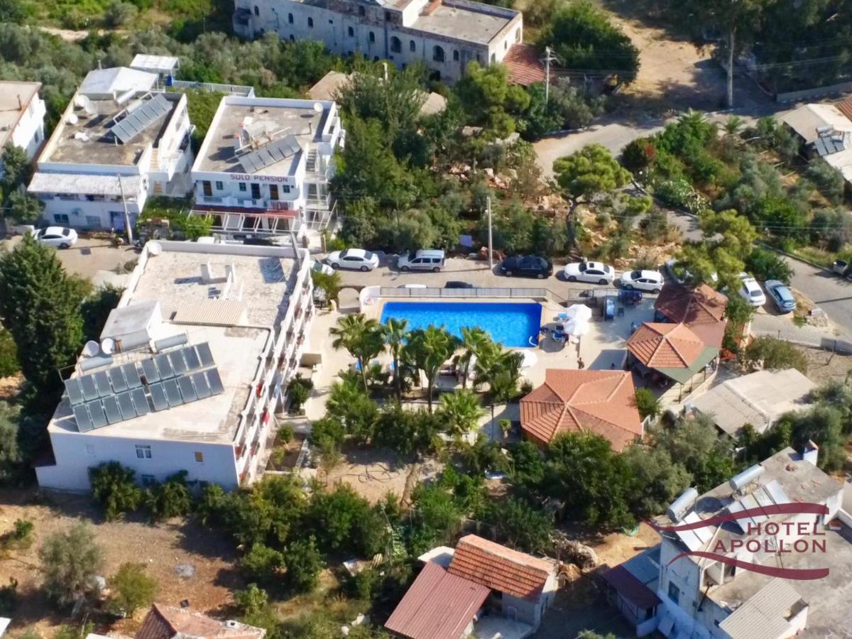 Apollon Hotel Патара Екстер'єр фото