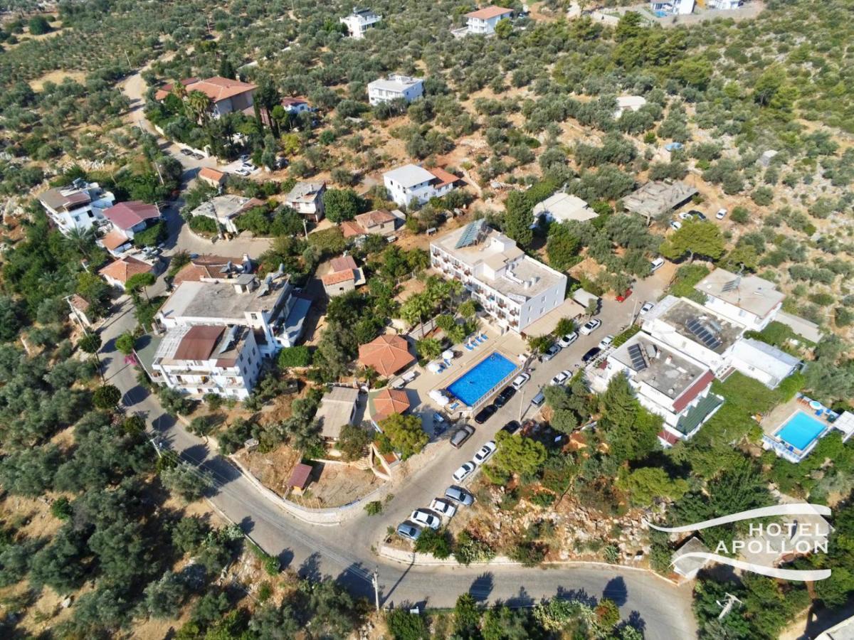 Apollon Hotel Патара Екстер'єр фото