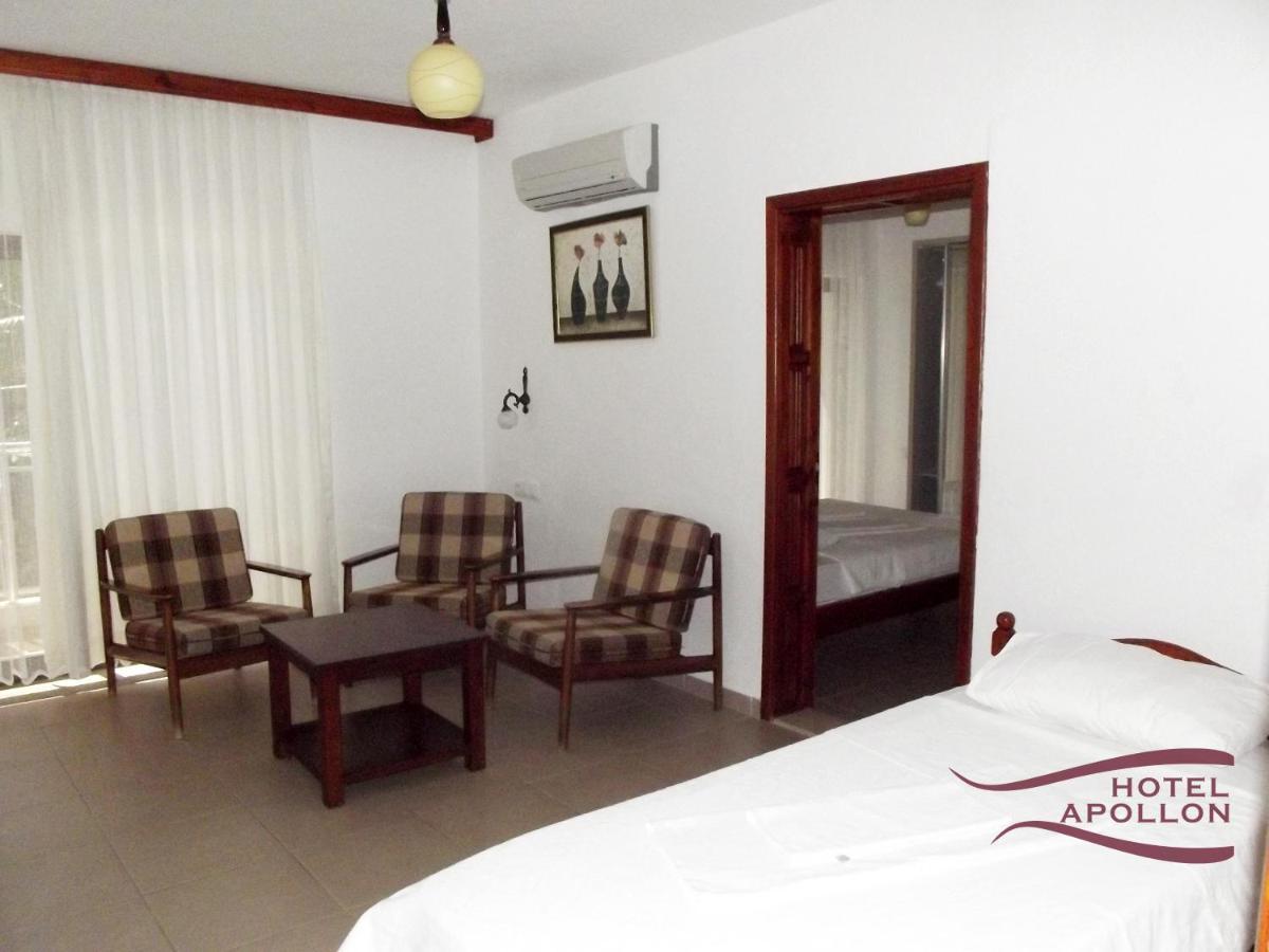 Apollon Hotel Патара Екстер'єр фото