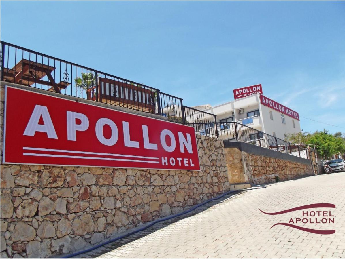 Apollon Hotel Патара Екстер'єр фото