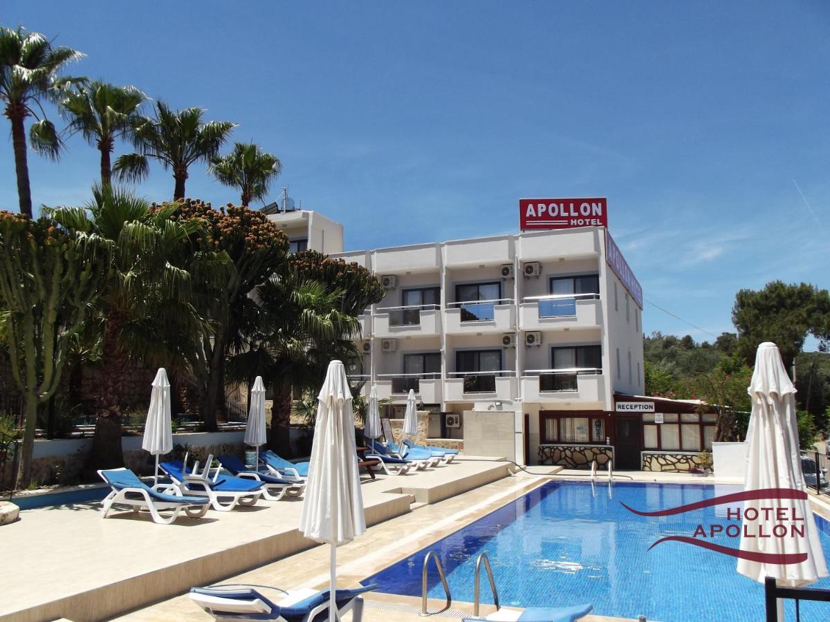 Apollon Hotel Патара Екстер'єр фото
