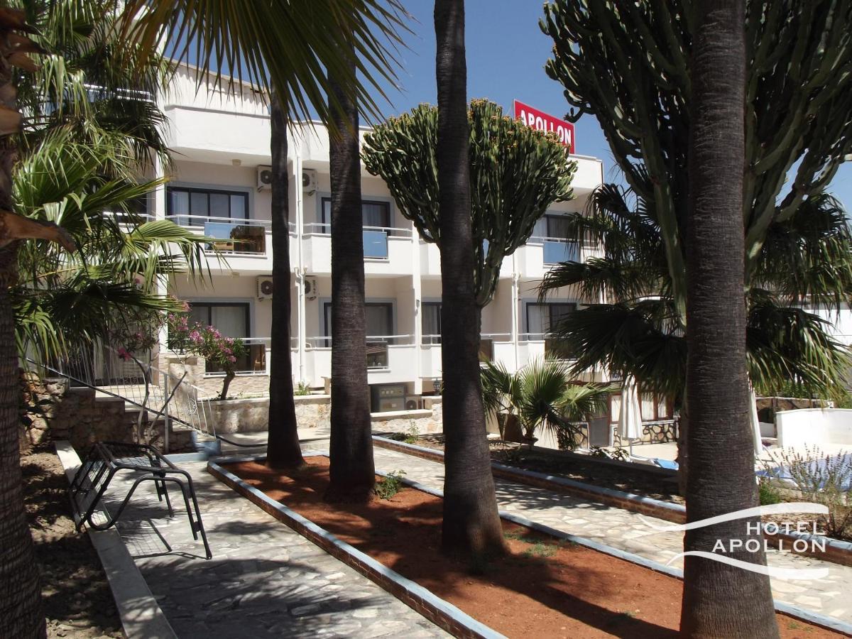 Apollon Hotel Патара Екстер'єр фото