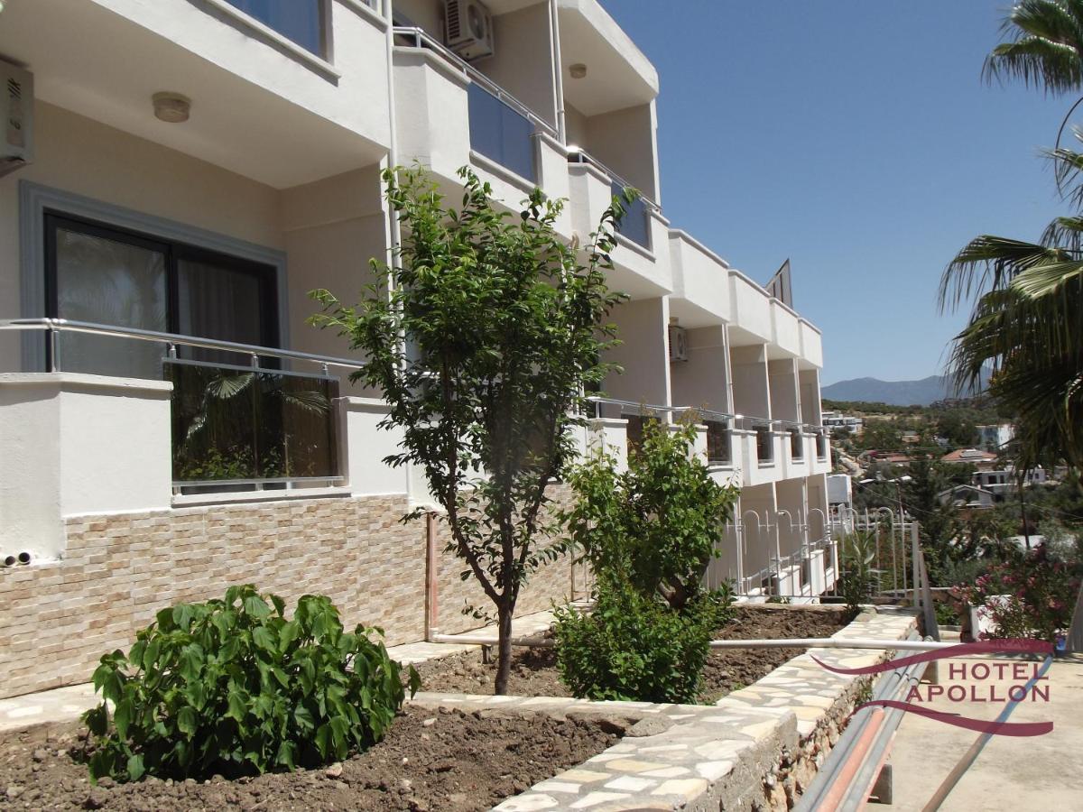 Apollon Hotel Патара Екстер'єр фото