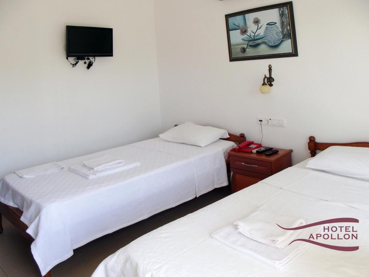 Apollon Hotel Патара Екстер'єр фото