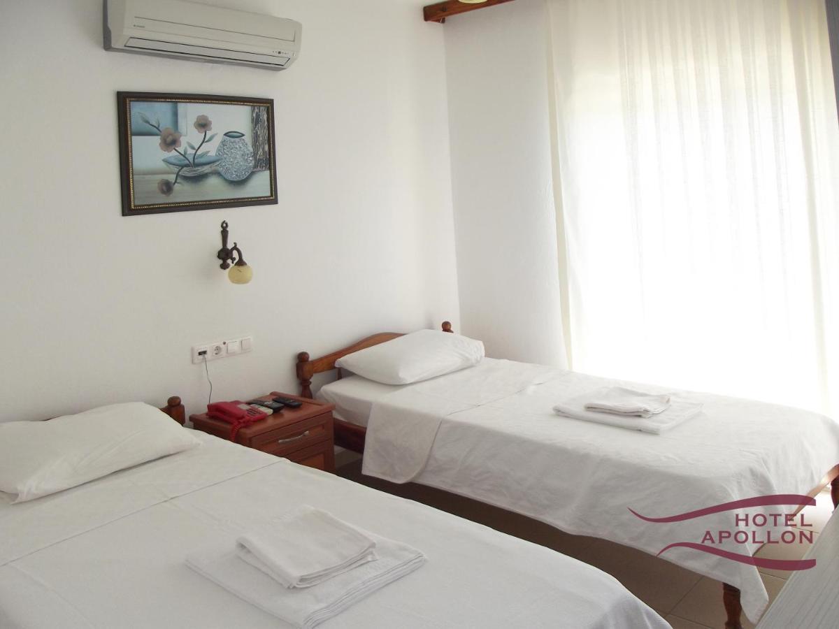 Apollon Hotel Патара Екстер'єр фото