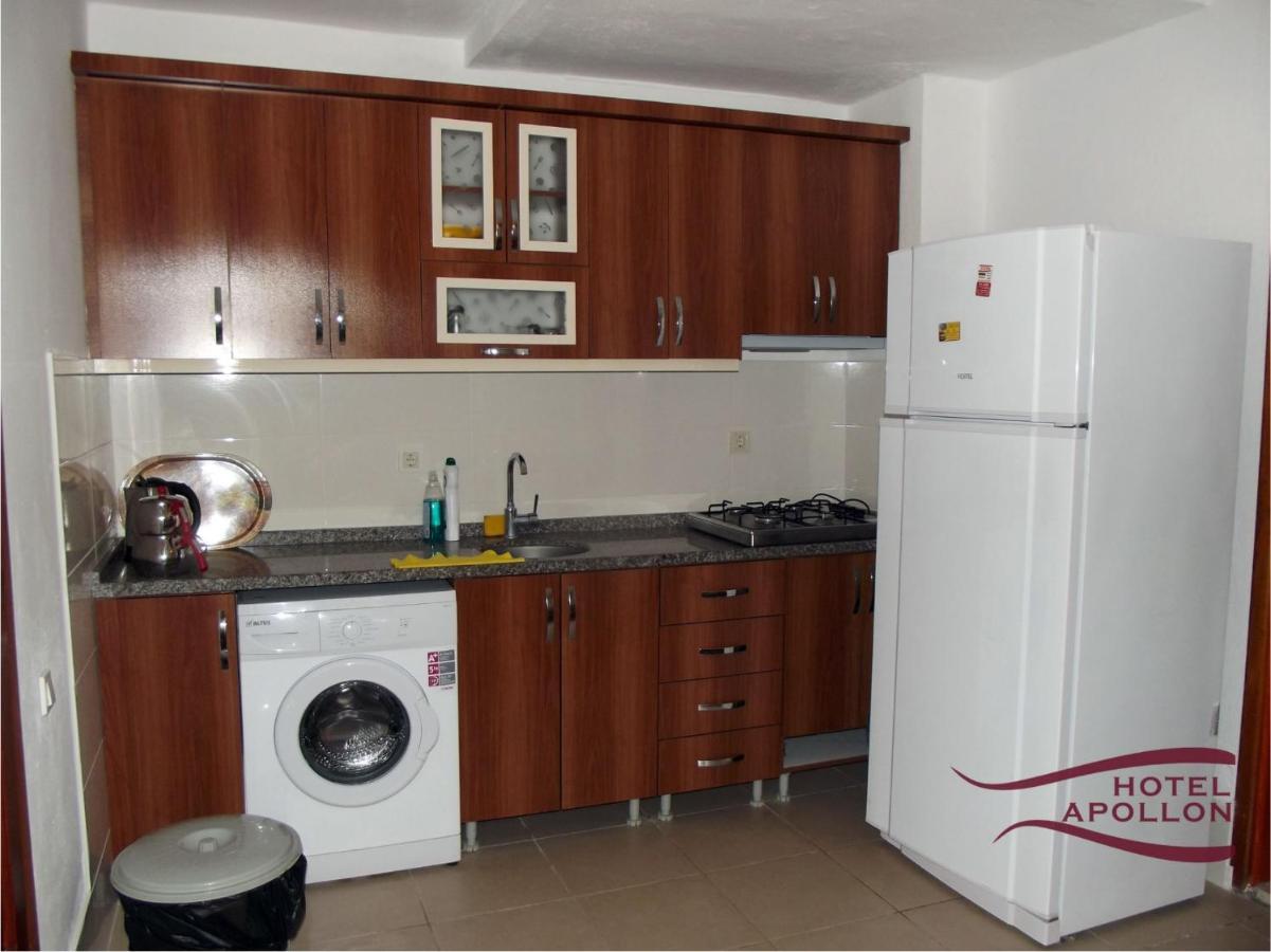 Apollon Hotel Патара Екстер'єр фото