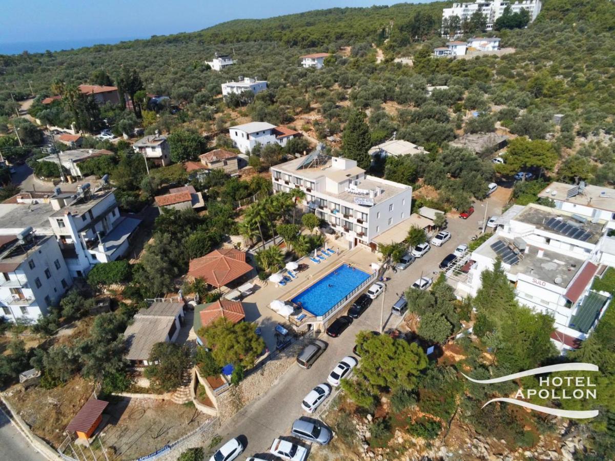 Apollon Hotel Патара Екстер'єр фото