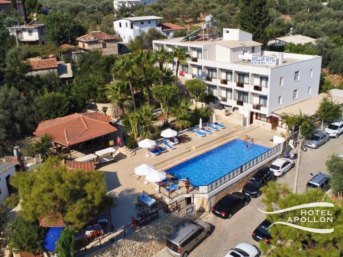 Apollon Hotel Патара Екстер'єр фото