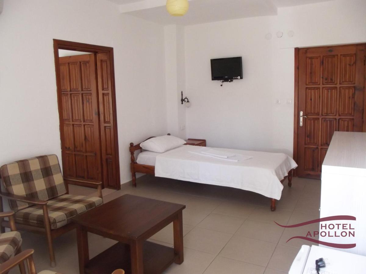 Apollon Hotel Патара Екстер'єр фото