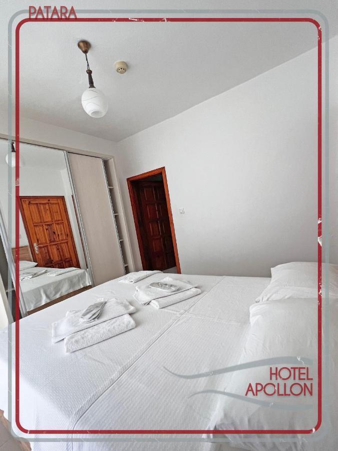 Apollon Hotel Патара Екстер'єр фото