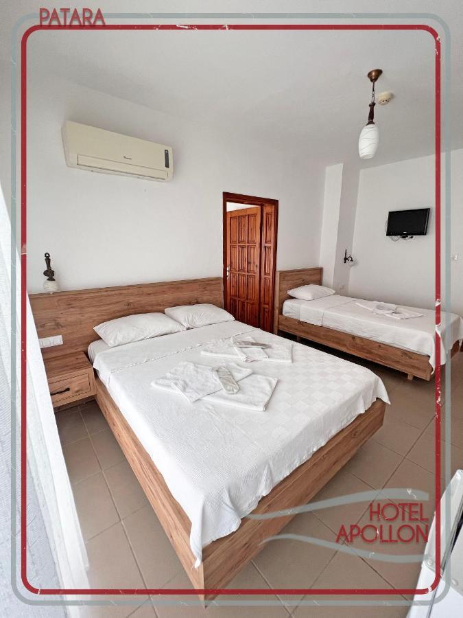 Apollon Hotel Патара Екстер'єр фото
