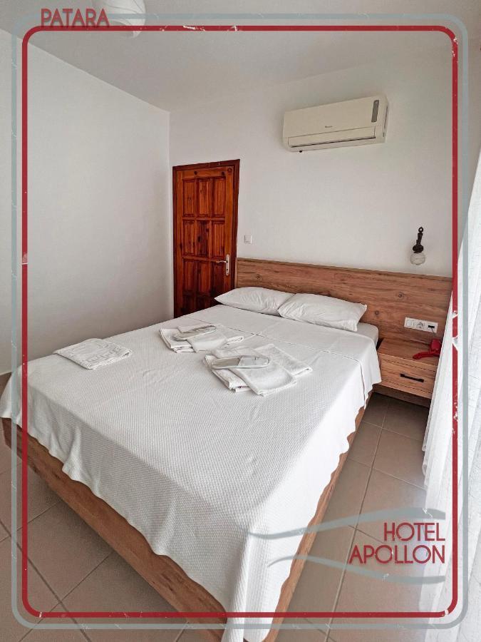 Apollon Hotel Патара Екстер'єр фото