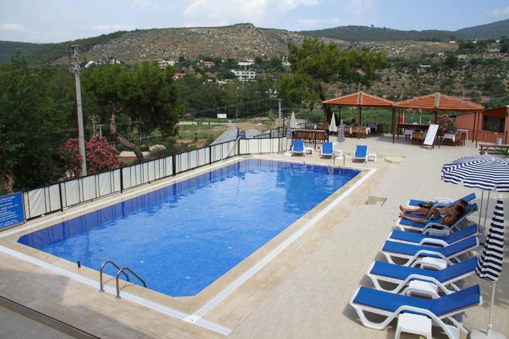Apollon Hotel Патара Екстер'єр фото