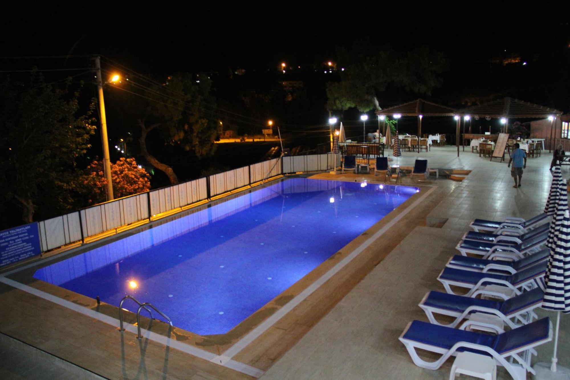 Apollon Hotel Патара Екстер'єр фото