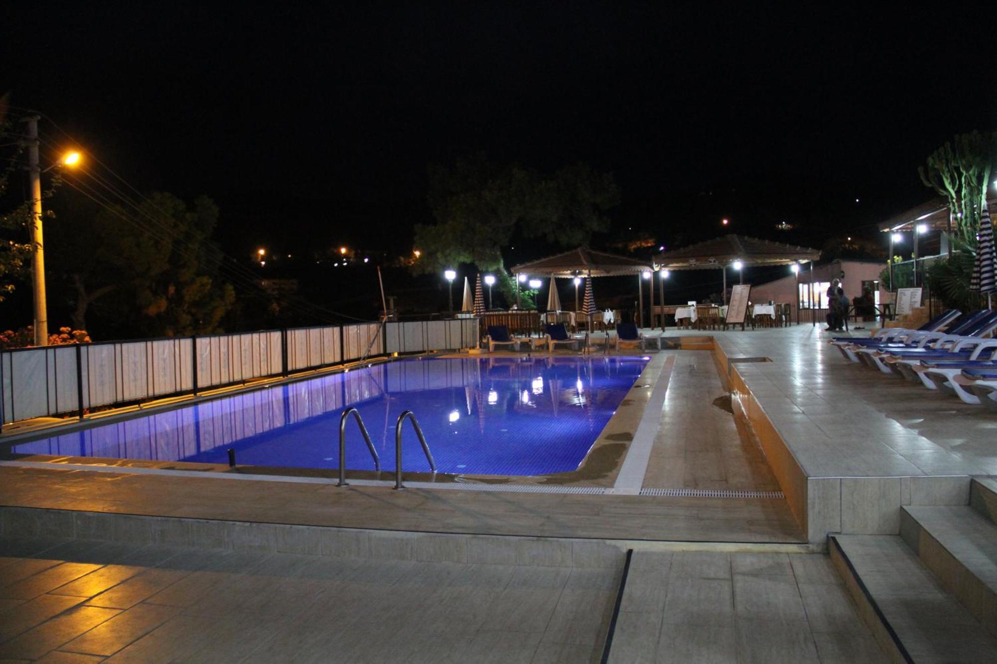 Apollon Hotel Патара Екстер'єр фото