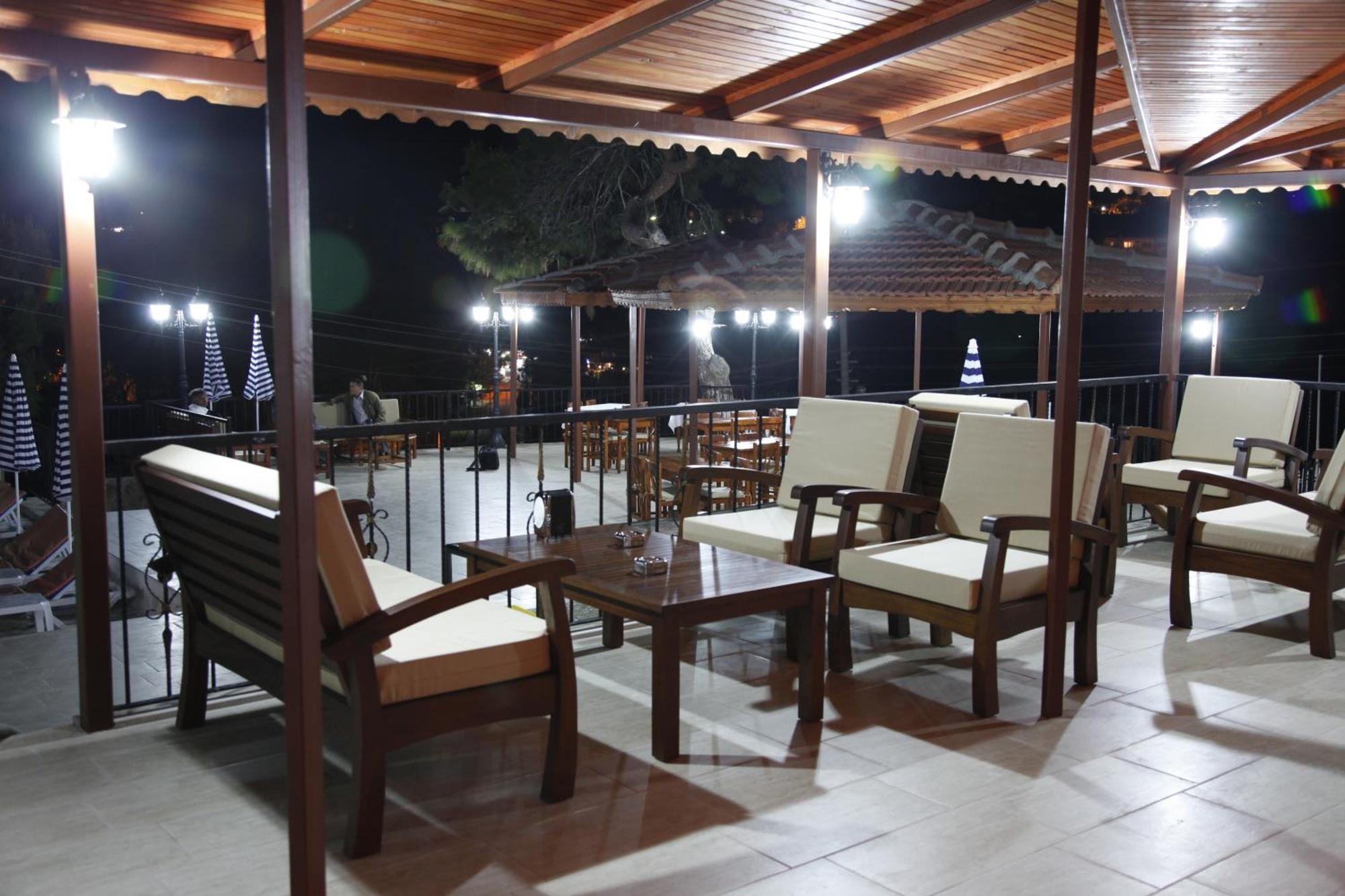 Apollon Hotel Патара Екстер'єр фото