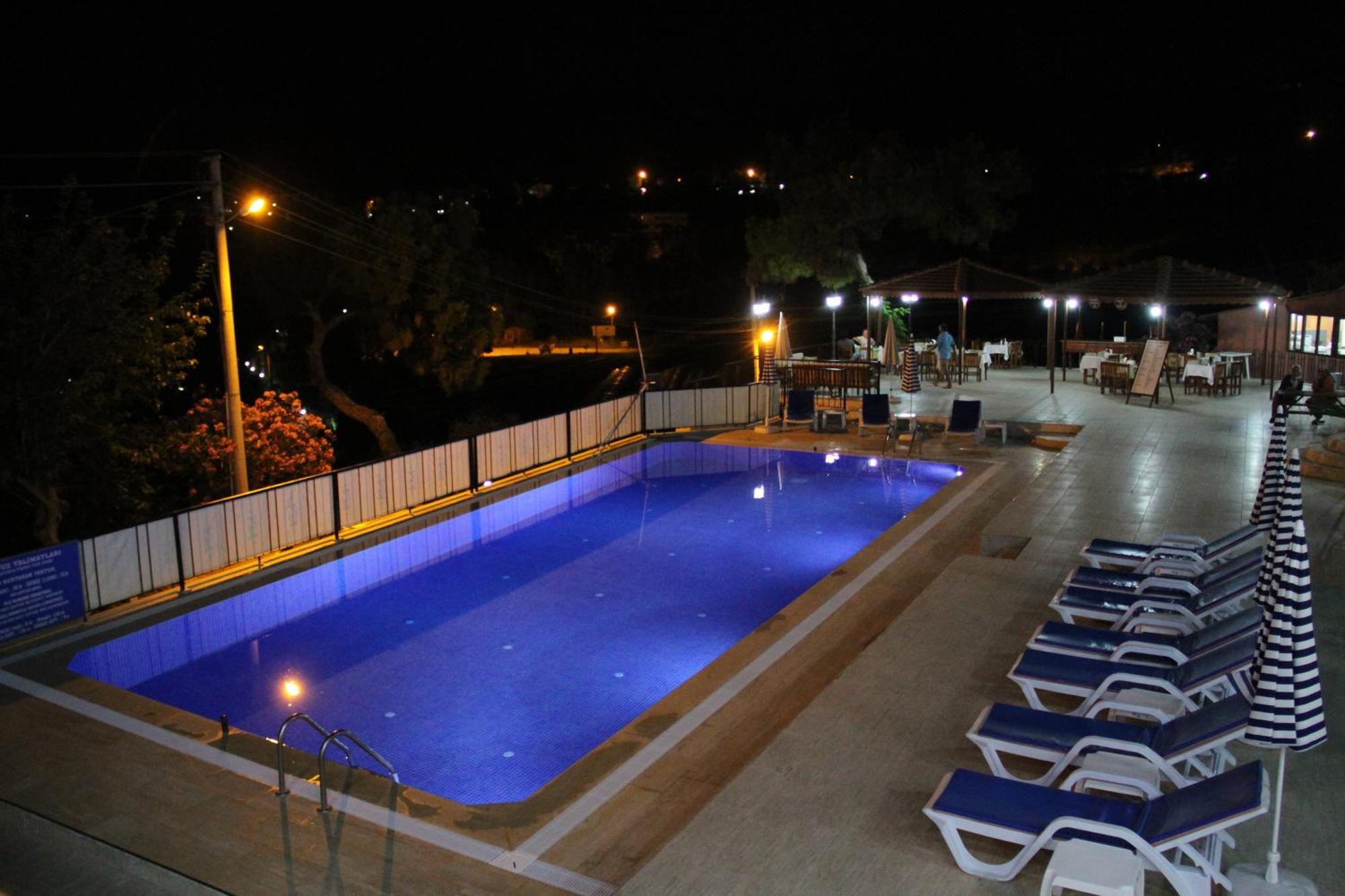 Apollon Hotel Патара Екстер'єр фото