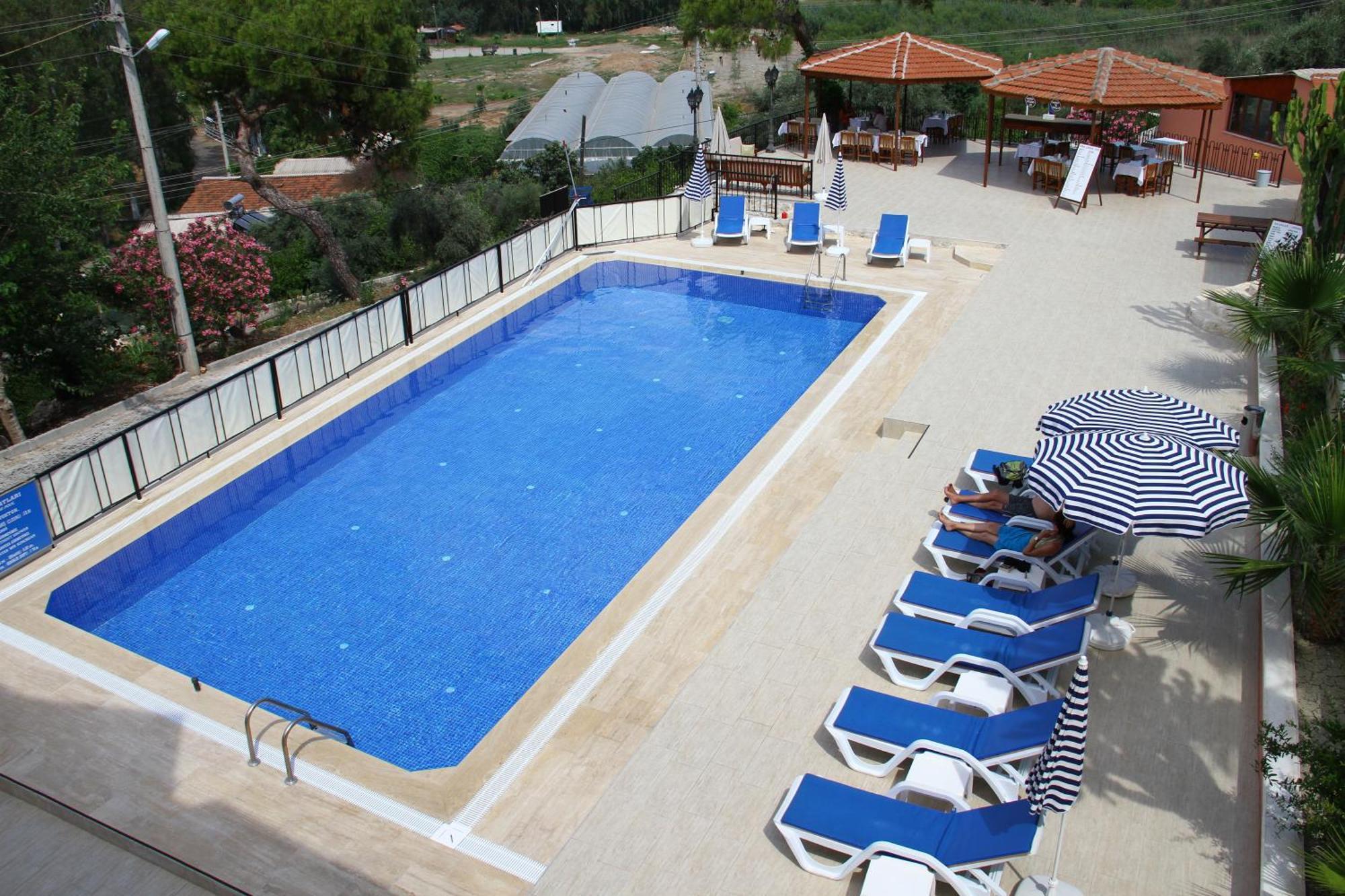 Apollon Hotel Патара Екстер'єр фото