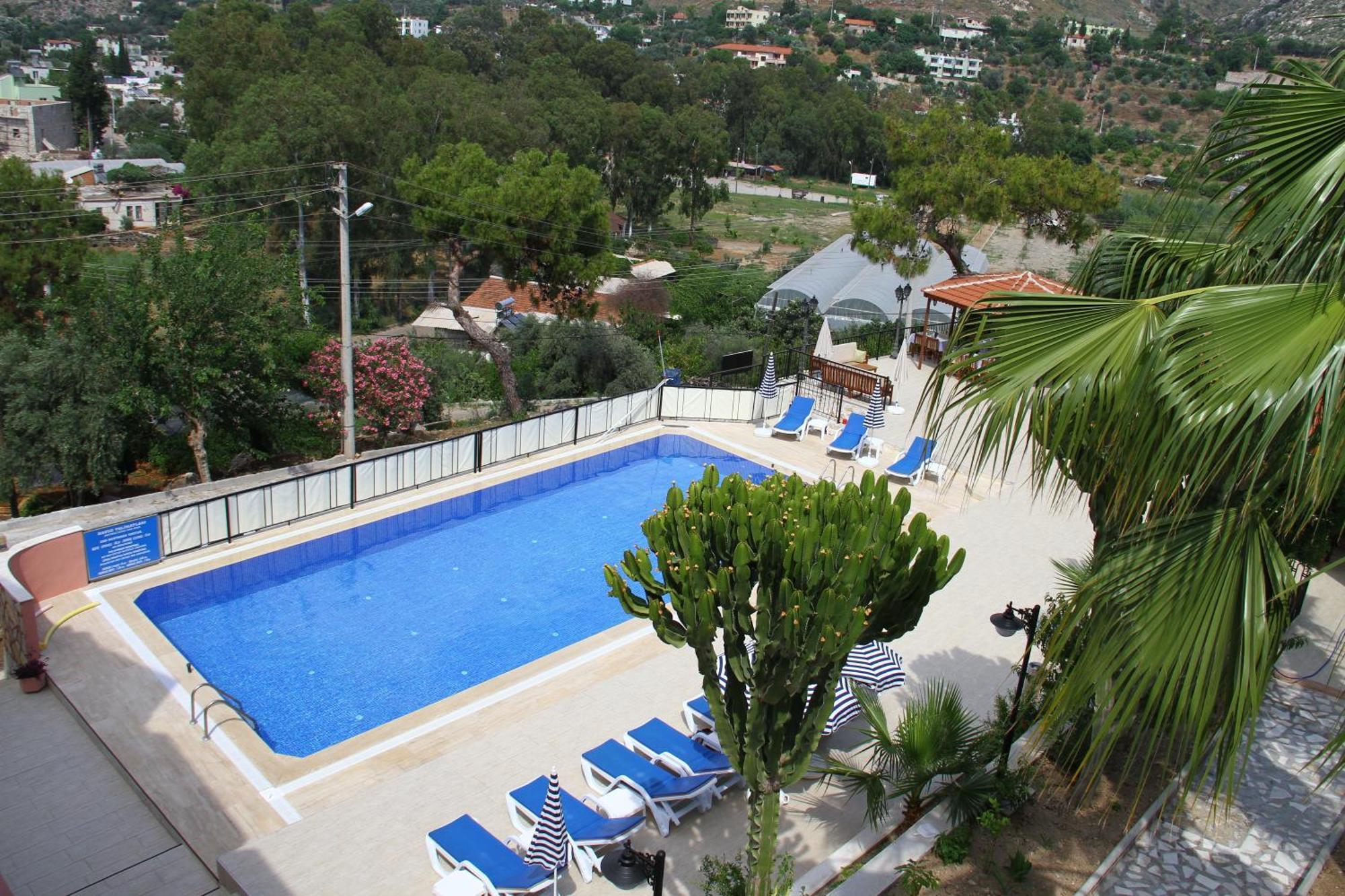 Apollon Hotel Патара Екстер'єр фото