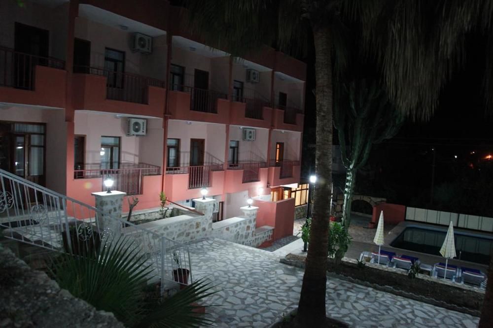 Apollon Hotel Патара Екстер'єр фото