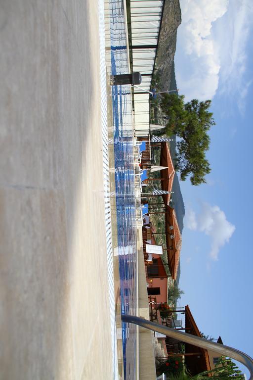 Apollon Hotel Патара Екстер'єр фото